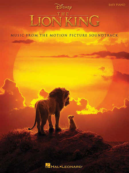 Hal Leonard THE LION KING