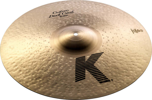 K0953 - CRASH K CUSTOM 18" DARK CRASH