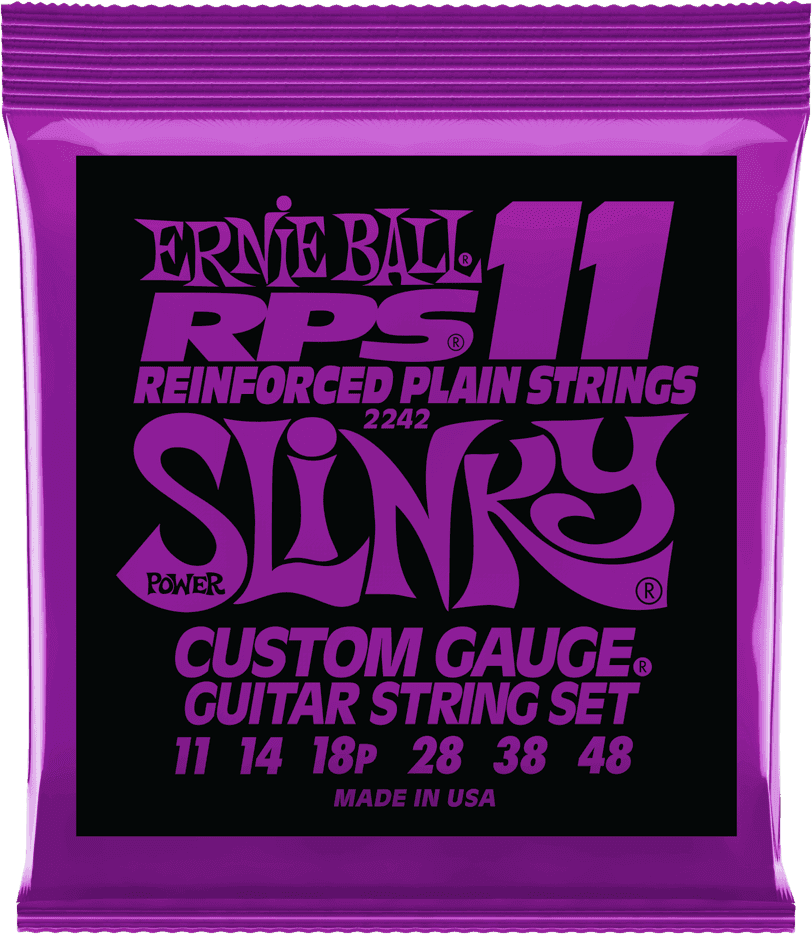 2242 RPS Power Slinky 11-48