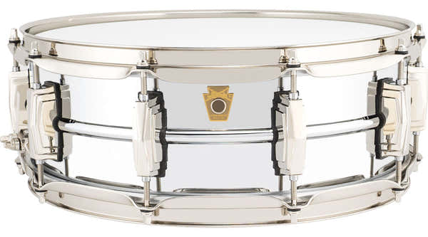 Lb400Bn - 14 X 5" Super - Chrome Brass (Nickel Hardware)