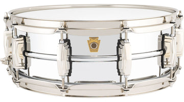 Lb400Bn - 14 X 5" Super - Chrome Brass (Nickel Hardware)