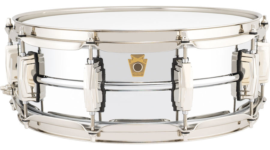 Lb400Bn - 14 X 5" Super - Chrome Brass (Nickel Hardware)