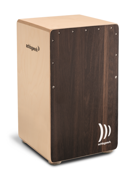 Schlagwerk 2inone CP 408 Dark Oak