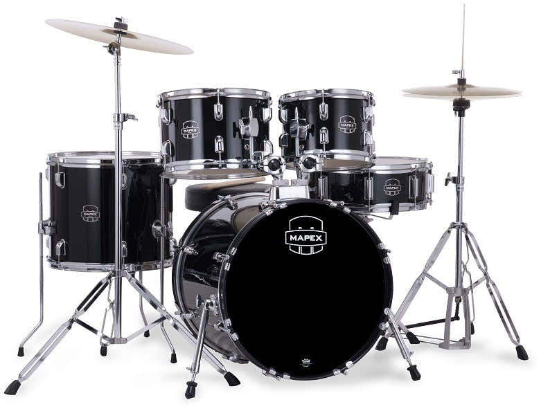 Comet Fusion 20" Dark Black