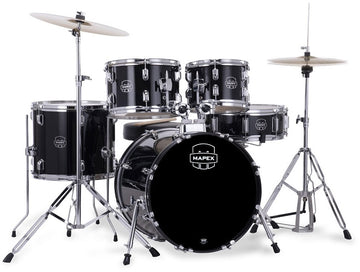 Comet Fusion 20" Dark Black