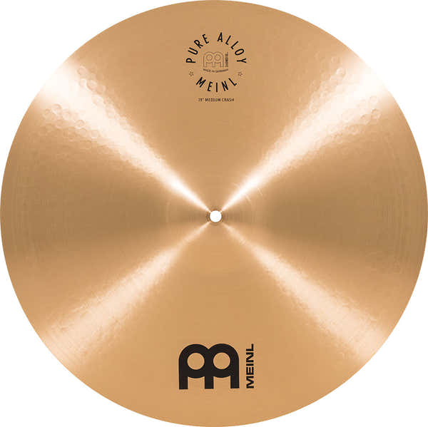 PURE ALLOY 19" MEDIUM CRASH - PA19MC