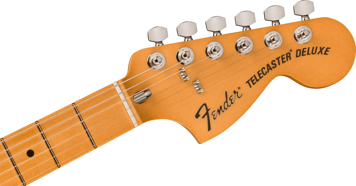 Telecaster 70s Vintera II Deluxe MN Surf Green