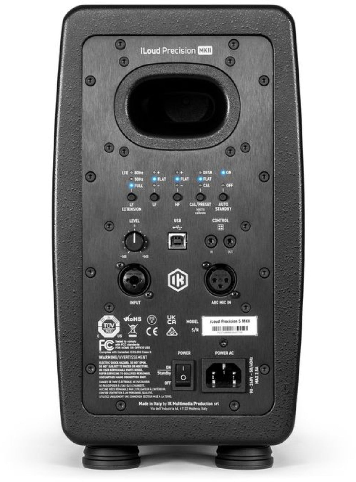 ILOUD PRECISION 5 MKII