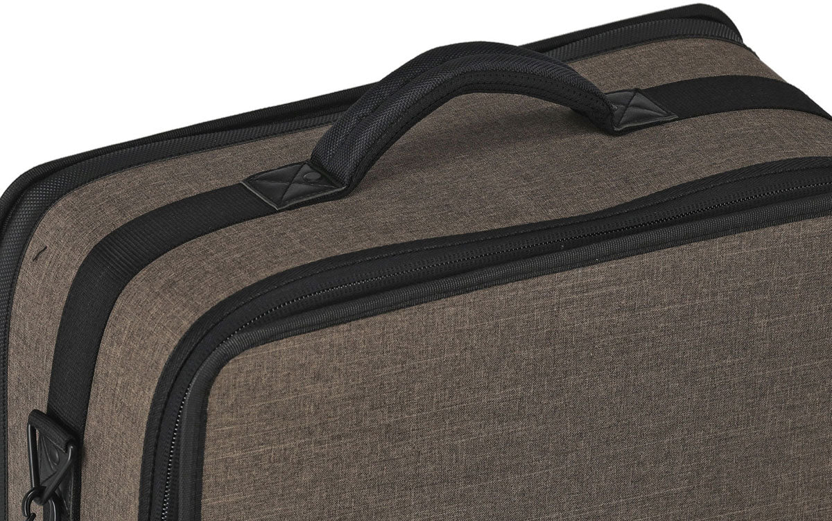 Pro Tour Double Pedal Bag 40 X 30 X 60 Cm GR-Dpb