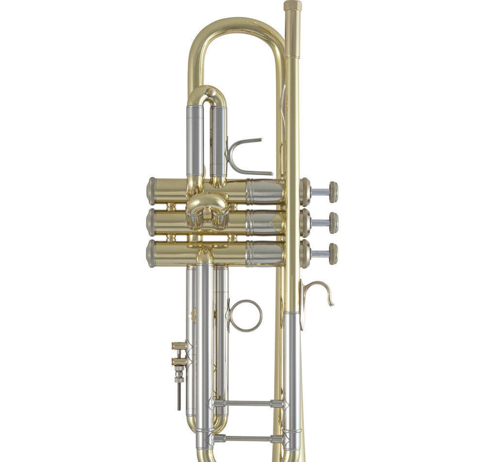 190S43 - Bb STRADIVARIUS CLEAR LACQUER