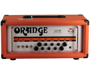 B-Stock / AD30 HTC, guitar head