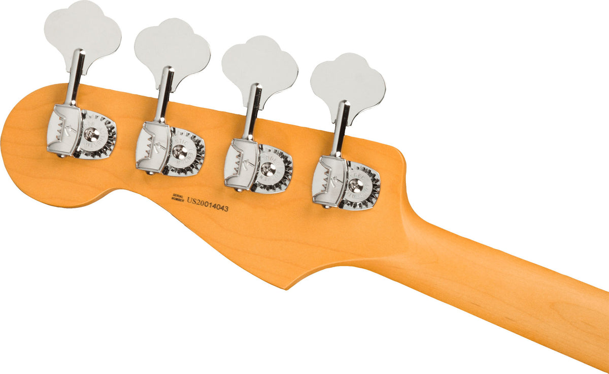 Jazz Bass American Professional II RW Olympic White
