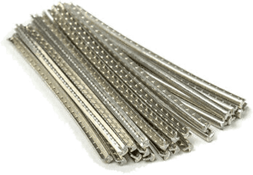 Dunlop FRETWIRE 6S6265 FRETWIRE 2 43593 SET OF 24