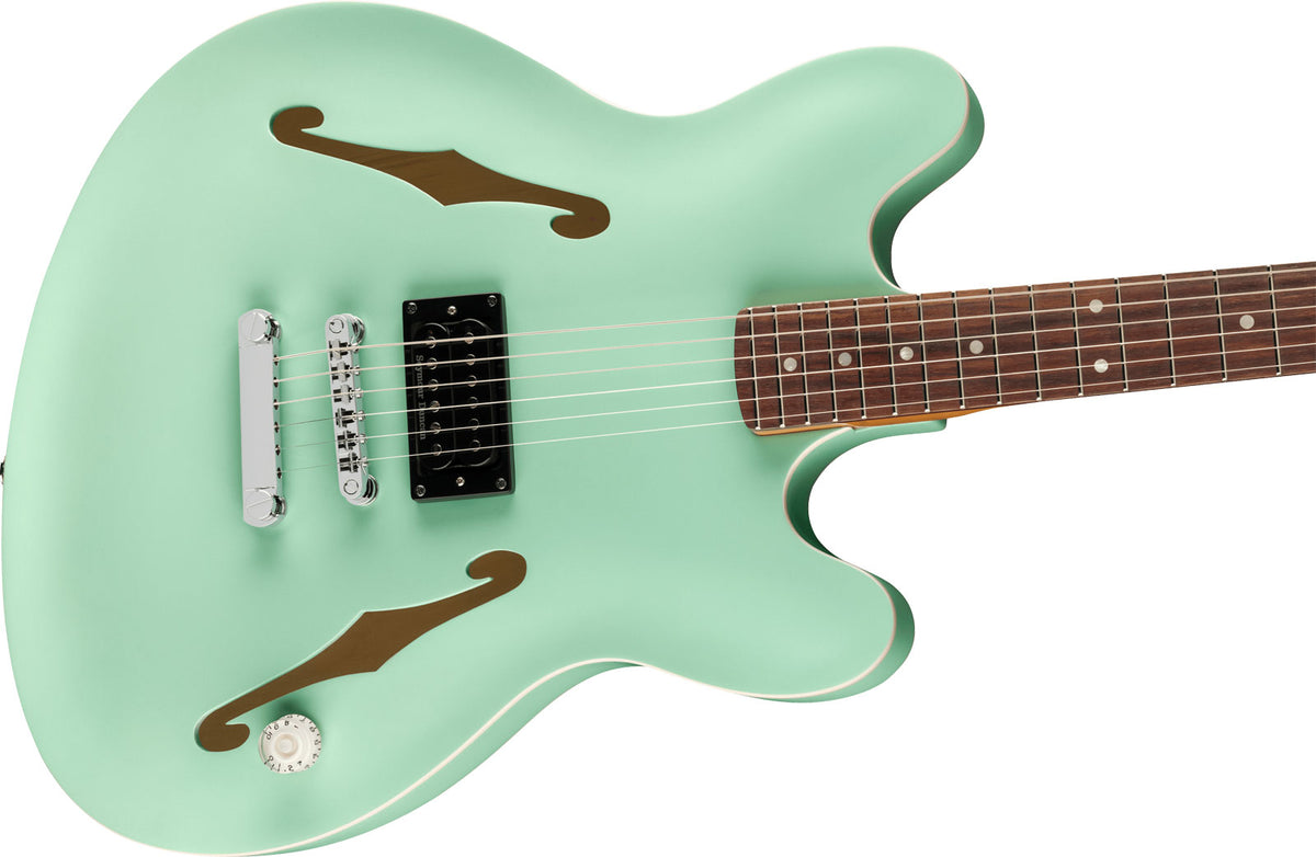 Starcaster Signature Tom Delonge RW Satin Surf Green