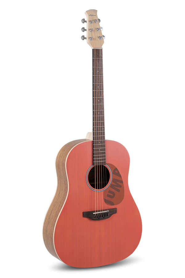 Jump Slope Shoulder Dreadnought Peach