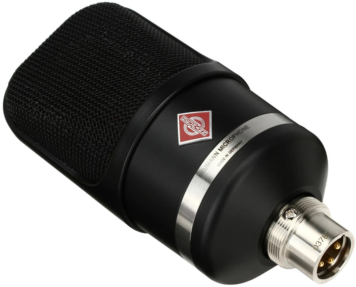 TLM 107 Studio Set Black