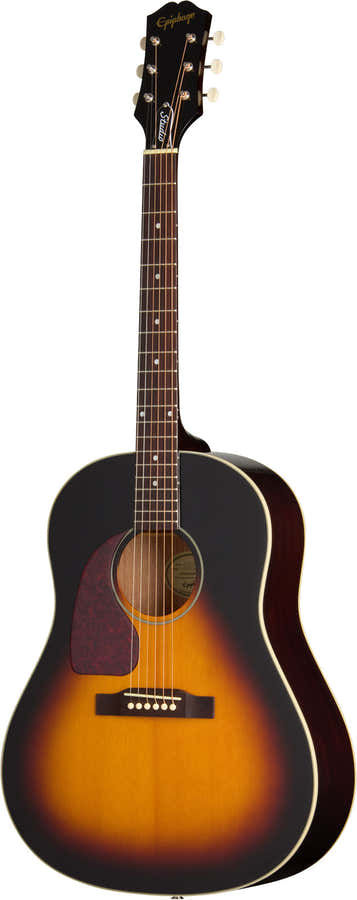 J-45 Studio LH Vintage Sunburst