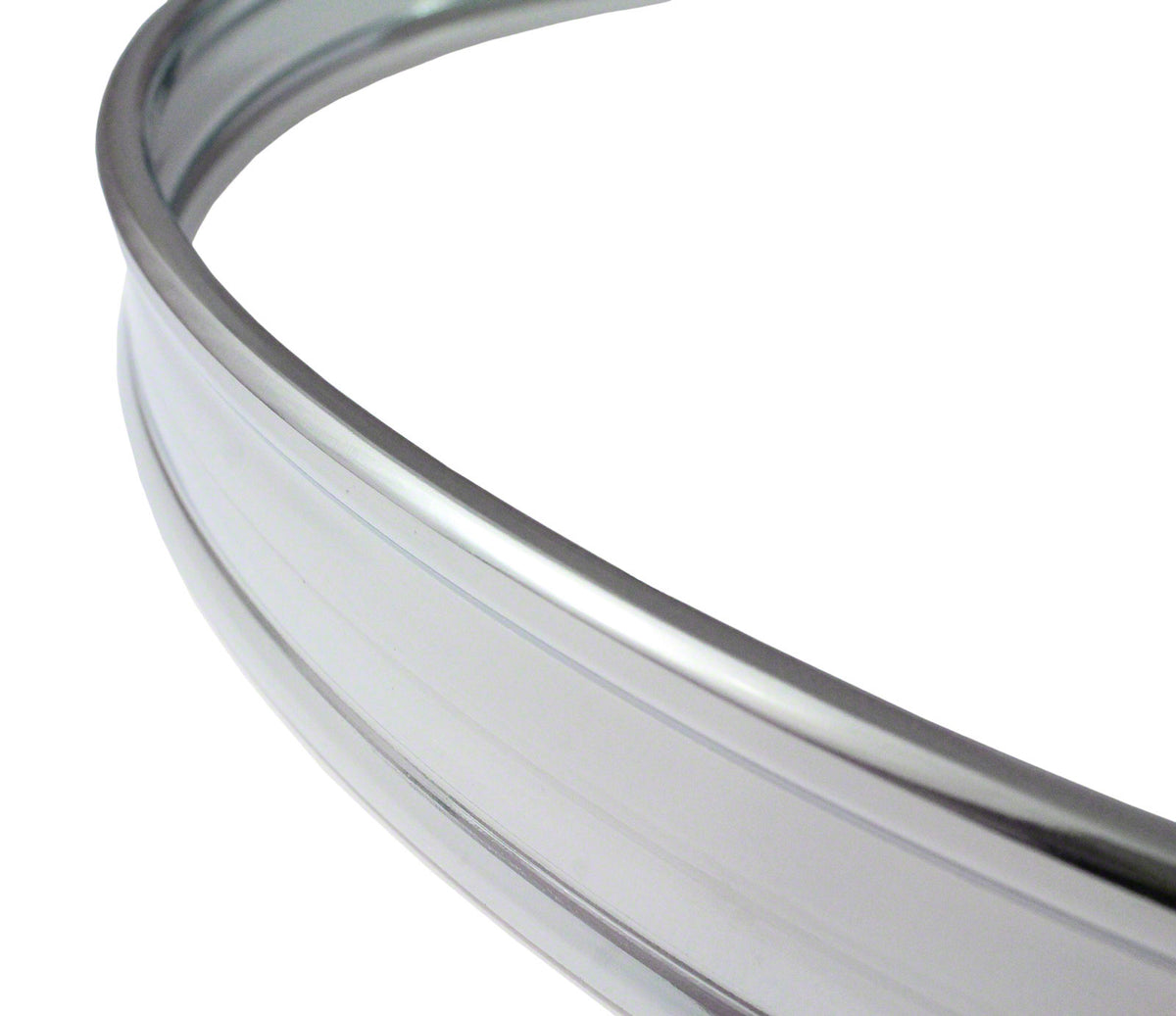 HBS-18CH - 18" CHROME STEEL BASS DRUM HOOP