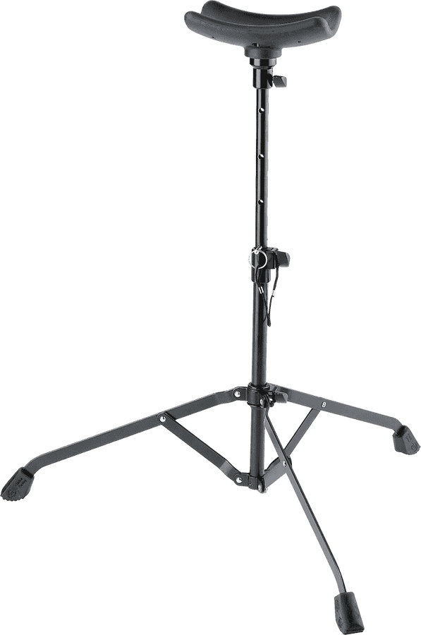 14950-000-55 TUBA PERFORMER STAND BLACK