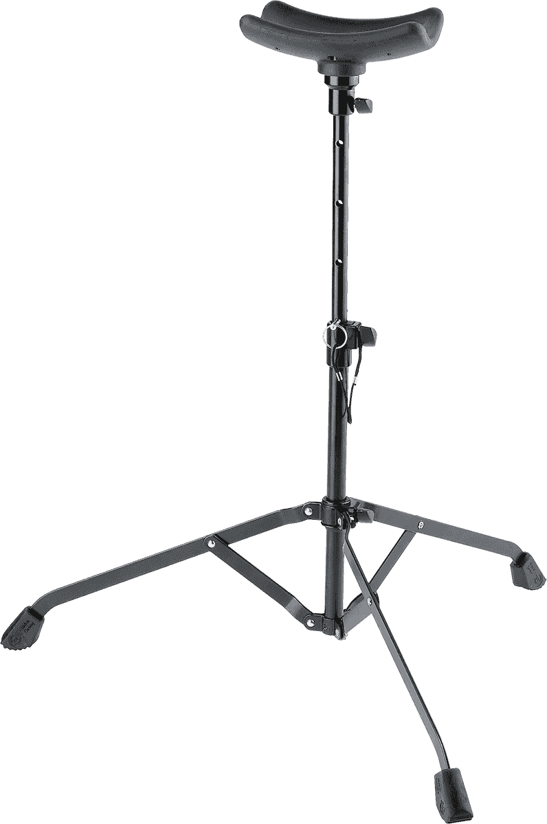 14950-000-55 TUBA PERFORMER STAND BLACK