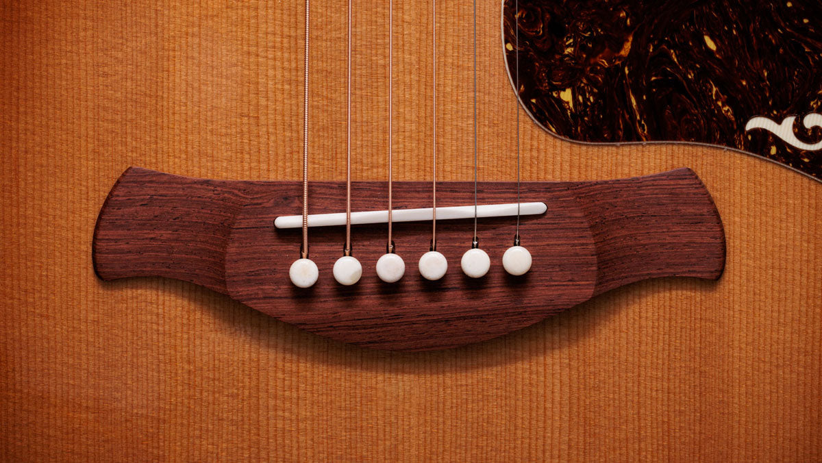 Gold Label K14e Hawaiian Koa Sunburst Grand Auditorium