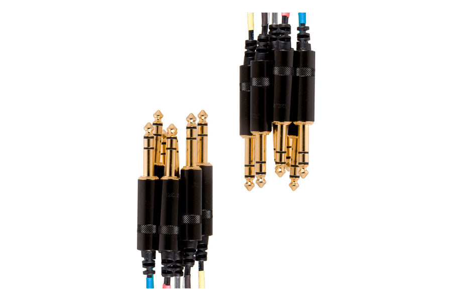 Multicore Jack Cables