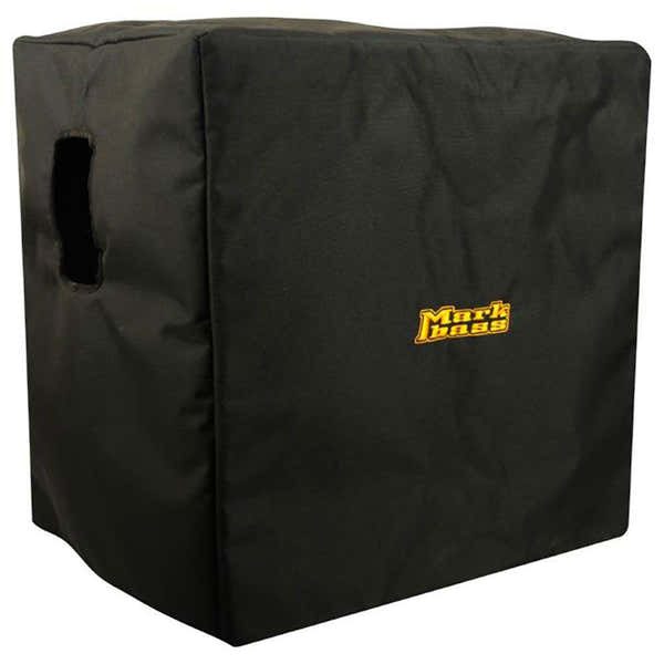 Markbass COVER STANDARD 104HR/151HR COVER FOR STANDARD 104HR AND STANDARD 151HR BASS SPEAKER COVER BLACK