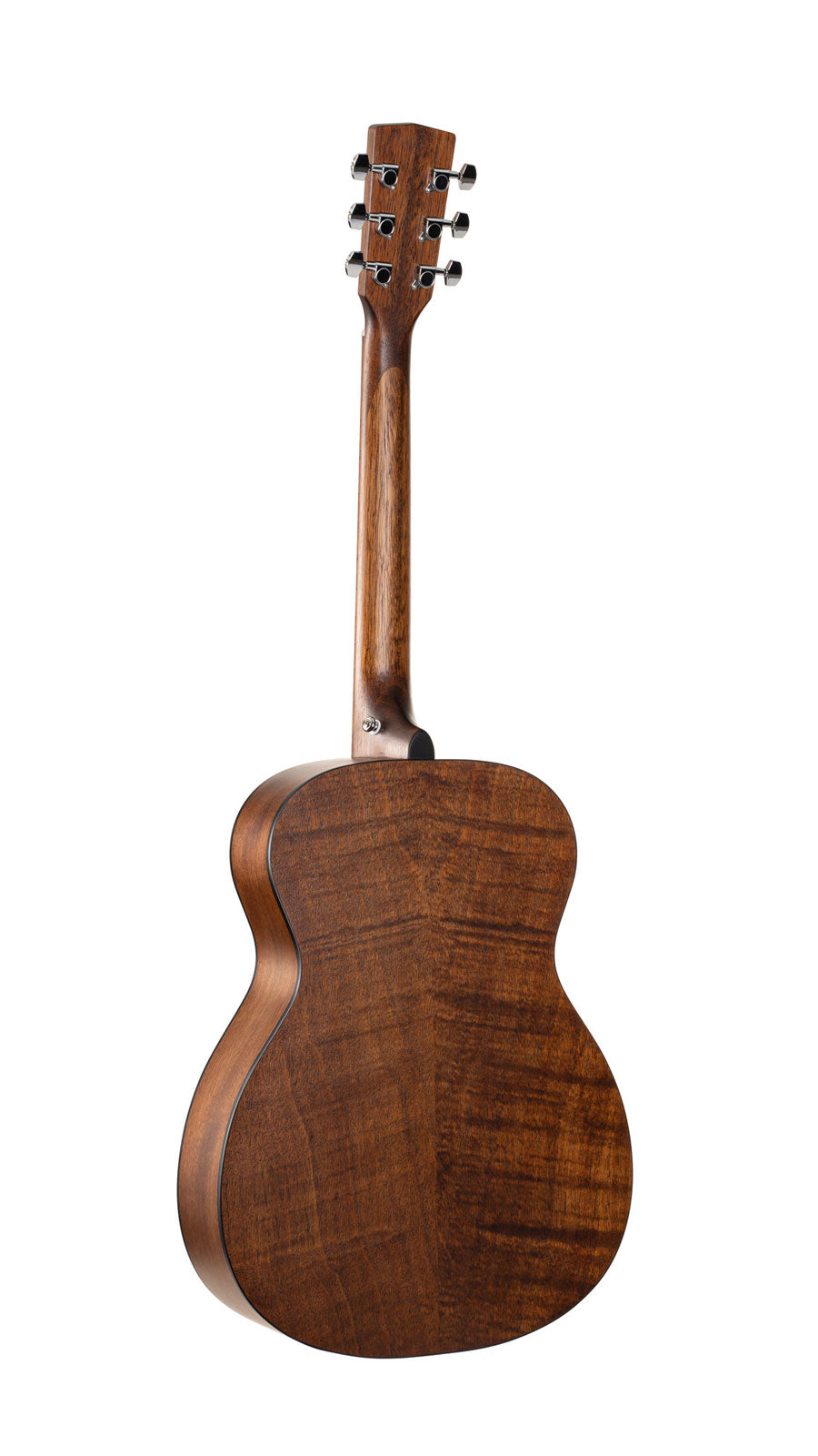 Guitar Luce L60MF Natural Fishman