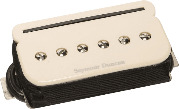 Seymour Duncan SHPR-1N-C - P-RAILS NECK CREAM