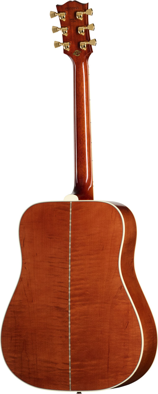 Dove Anni. Limited Edition Cremona Burst Modern