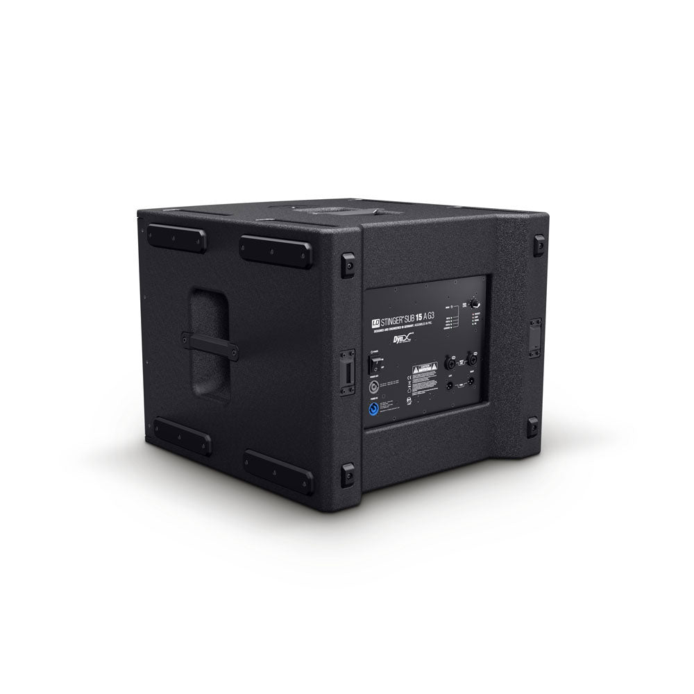 LDESUB15AG3 - Active subwoofer 15 inches