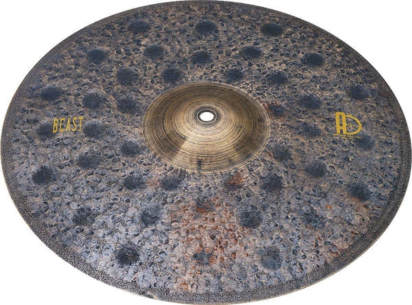 Agean 16" Crash Beast