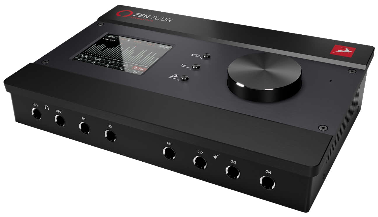 ZEN TOUR SYNERGY CORE - REFURBISHED