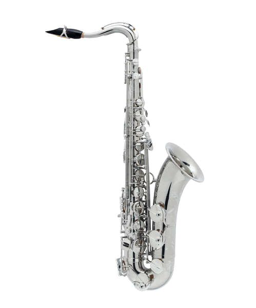 Supreme - Tenor Bb Silver Plated