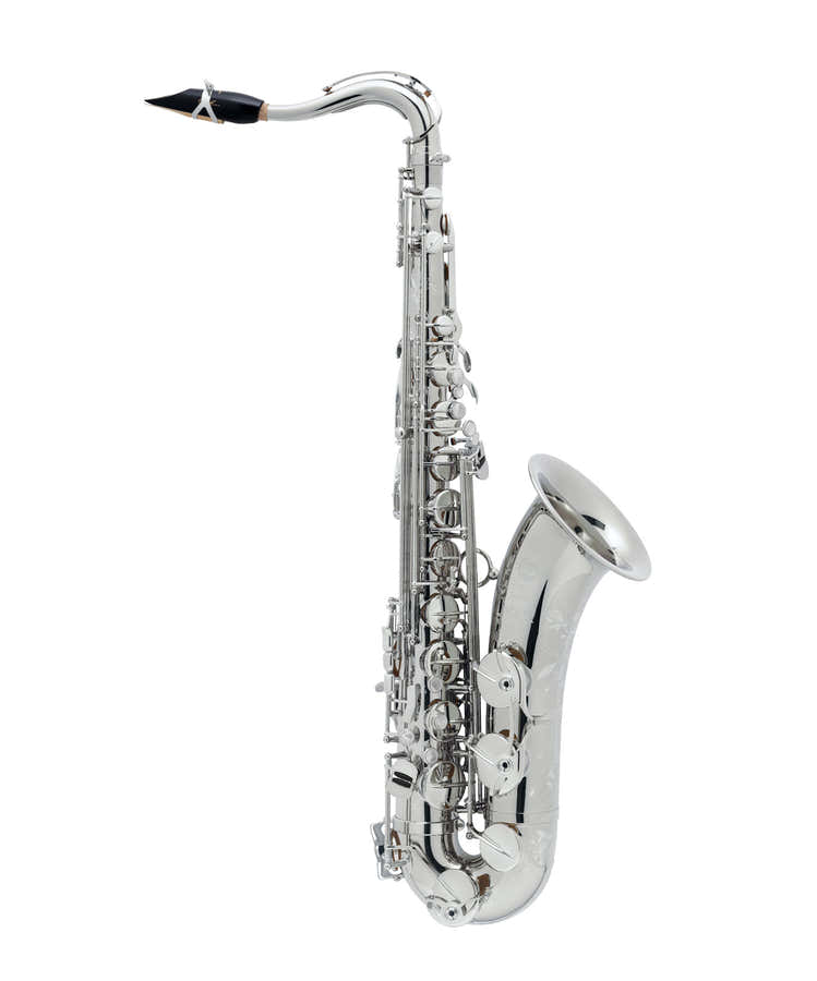 Supreme - Tenor Bb Silver Plated