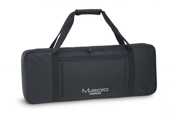 Hammond Keyboard Cover Softbag M-solo Black