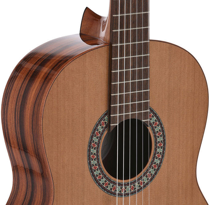 Exótica Santos Pavo Real Cedar/Santos EX-SC glossy