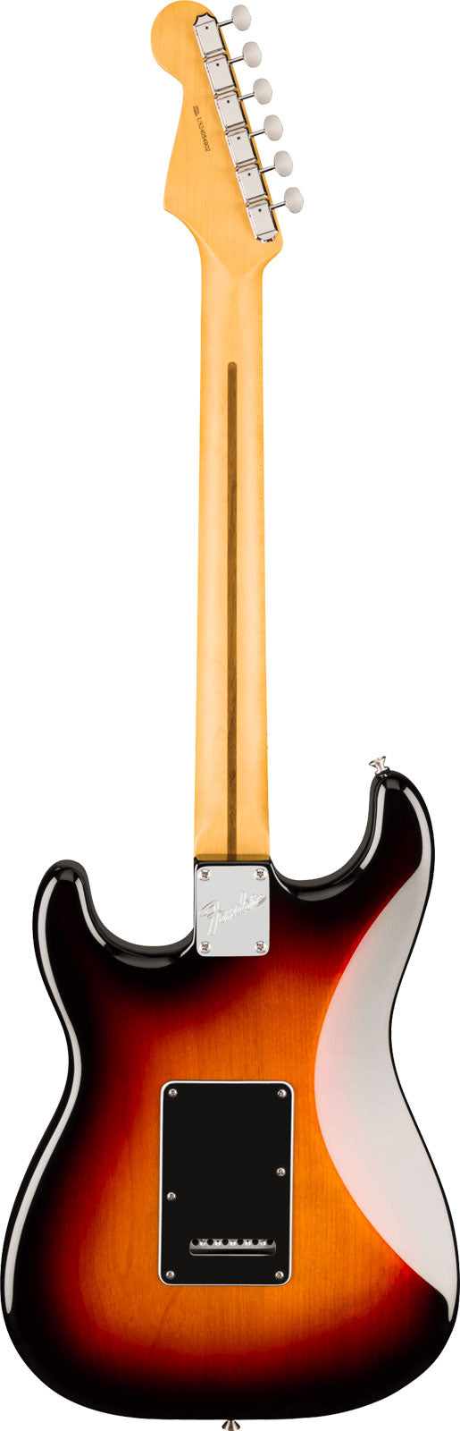 American Professional Classic Stratocaster MN 3-Color Sunburst