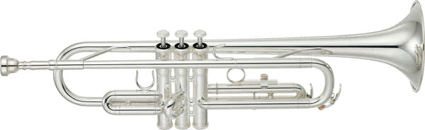YTR2330S Bb Silver-Plated