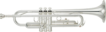 YTR2330S Bb Silver-Plated