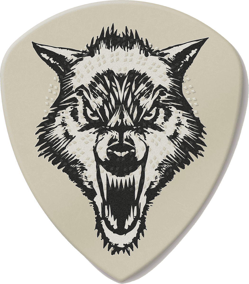 6 x 0,73mm White Fang Tin