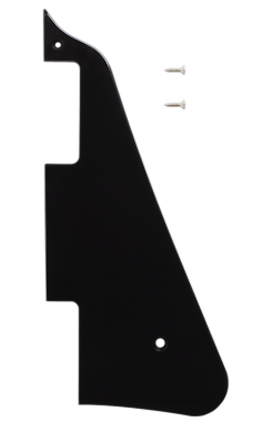 PARTS LES PAUL STUDIO PICKGUARD BLACK