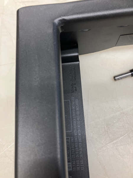 QSC Pro audio LA108-AF - B Stock