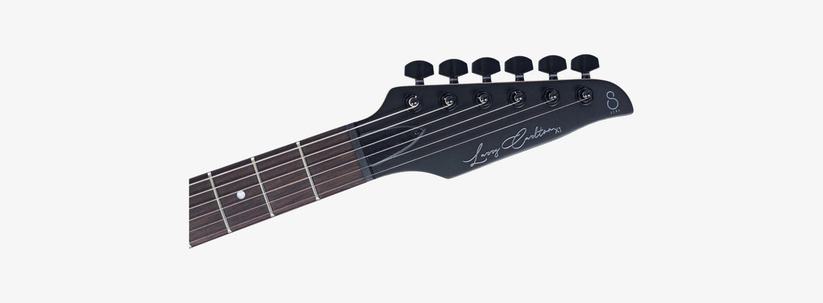 X1 RN Black Satin