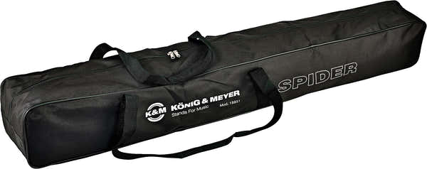 K&M Stand cover 18851 Black