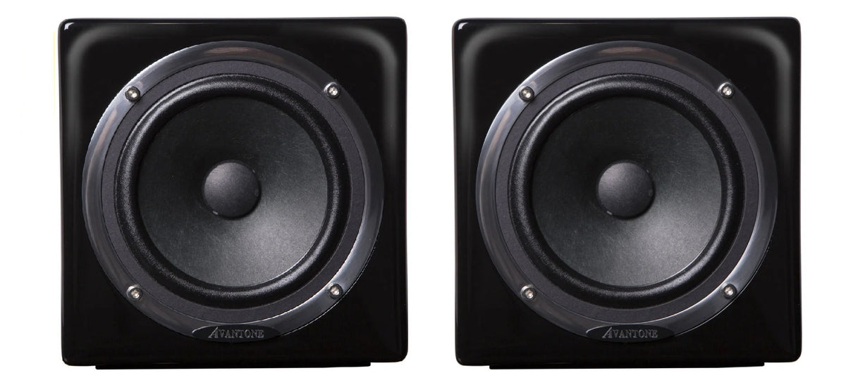Mixcubes Active Black
