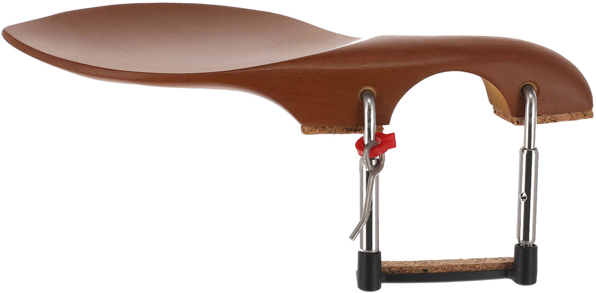 Chinrest Guarneri Boxwood (4/4)