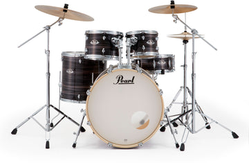 EXX725SNBRC-779 - Export rock 22" + HWP-834 and PX Metallic Amethyst Twist cymbals