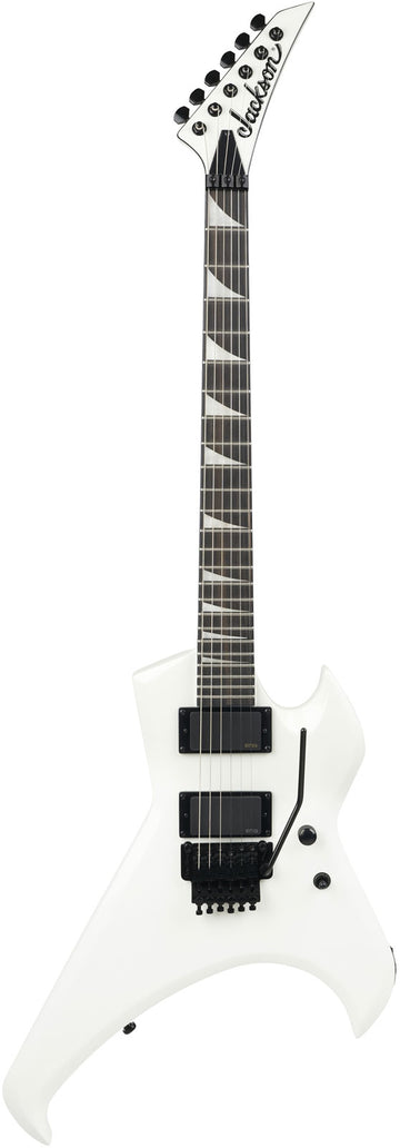 Death Angel Signature Rob Cavestany Pro Series EBO Snow White