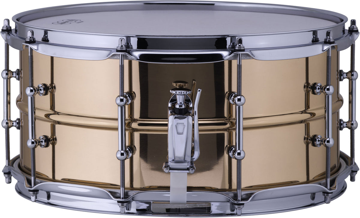 Lc662T - 14 X 6.5" Copper Phonic - (Tube Lug)